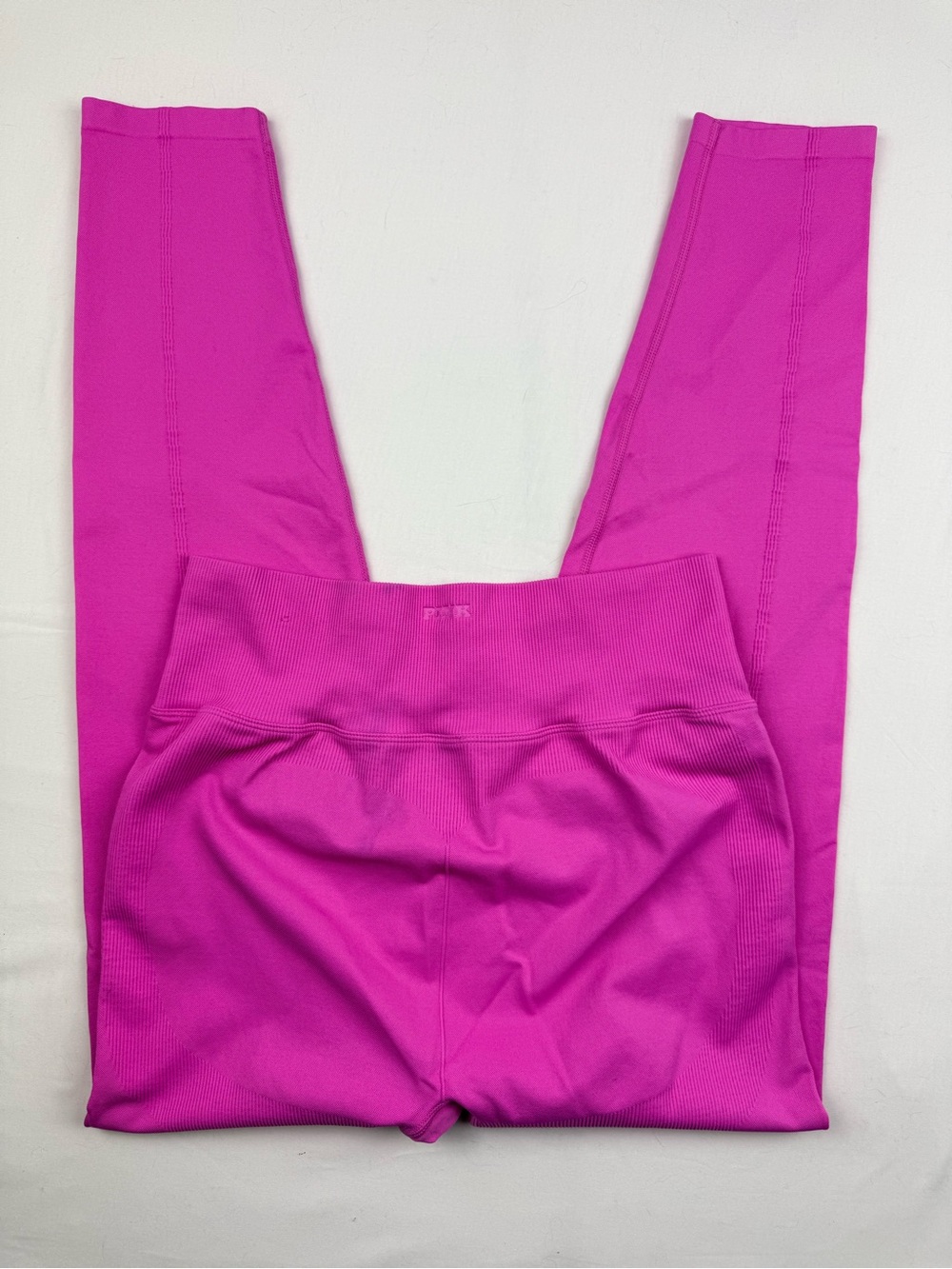 PINK VS Hot Pink High-Waist Seamless Leggings